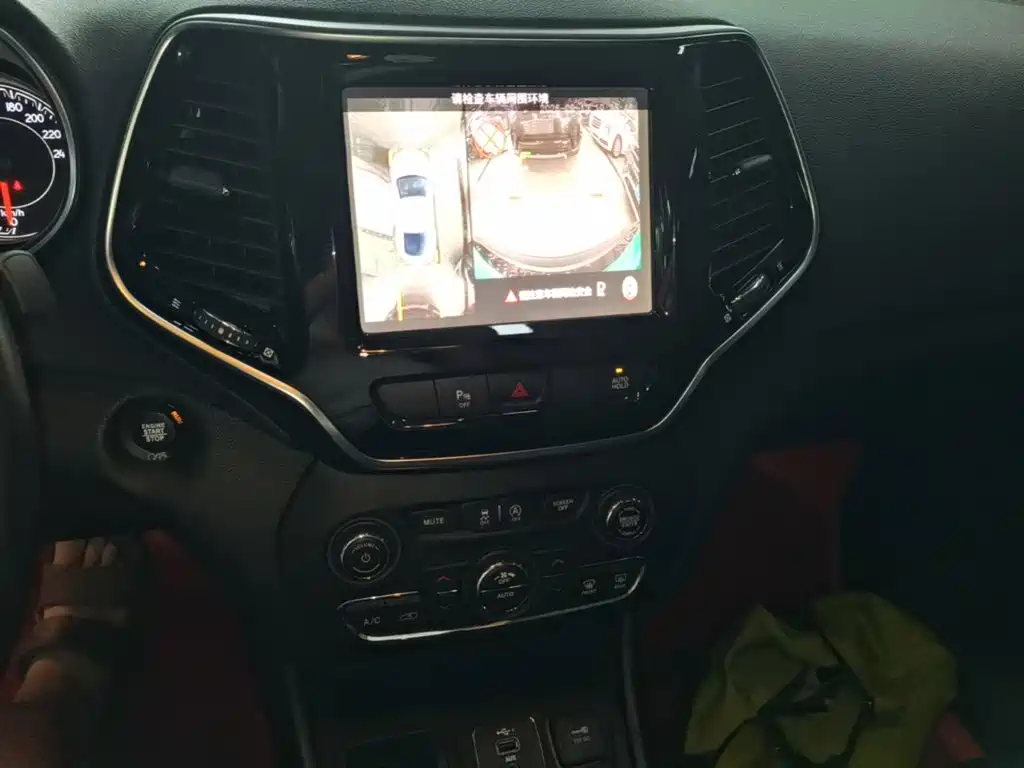 Liberty Light 2019 2.0T 2WD Intelligent Edition National VI купить на сайте DeffCars