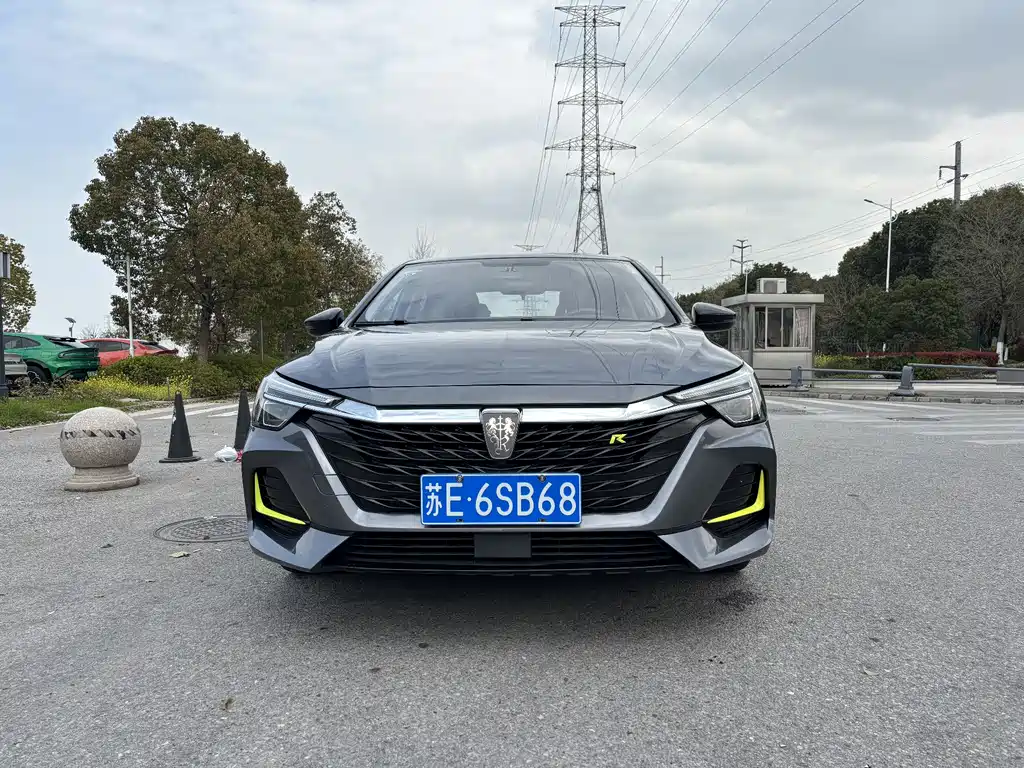 Roewe i6 MAX 2020 300TGI automatic cool smart driving version купить на сайте DeffCars