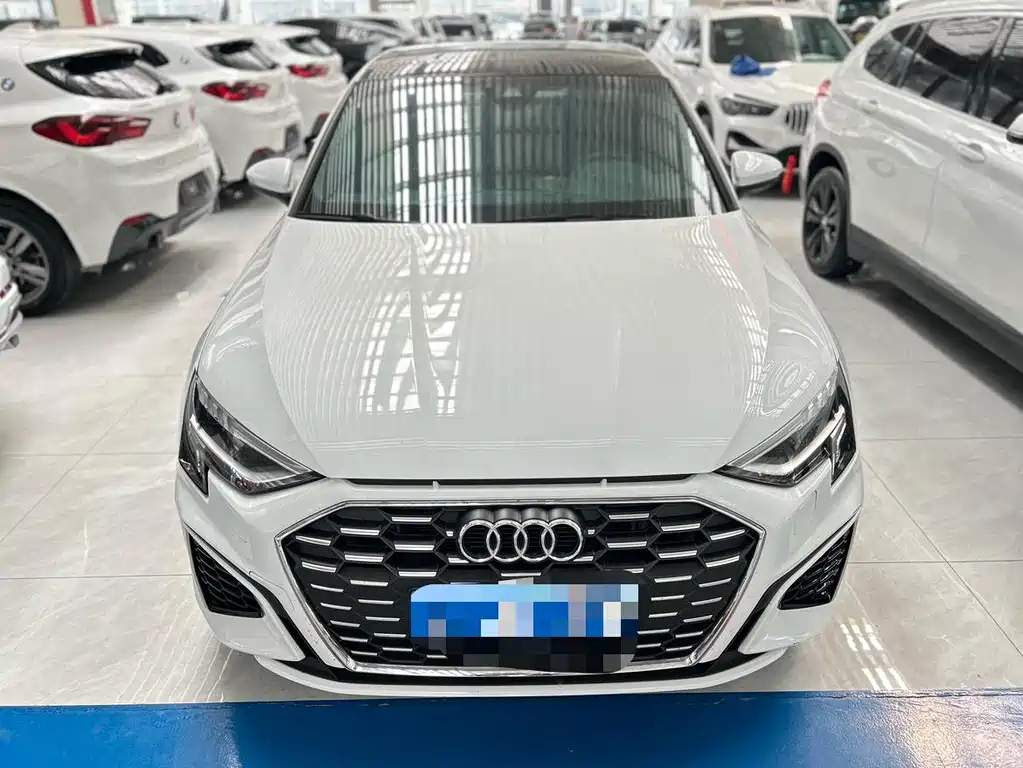 Audi A3 2022 Sportback 35 TFSI stylish and sporty купить на сайте DeffCars