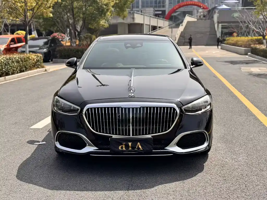 Maybach S-Class 2022 S 480 4MATIC Zhizhen Special Edition купить на сайте DeffCars
