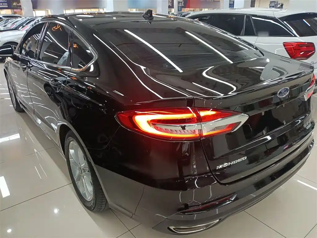 Mondeo 2020 EcoBoost 180 Fashion Model купить на сайте DeffCars