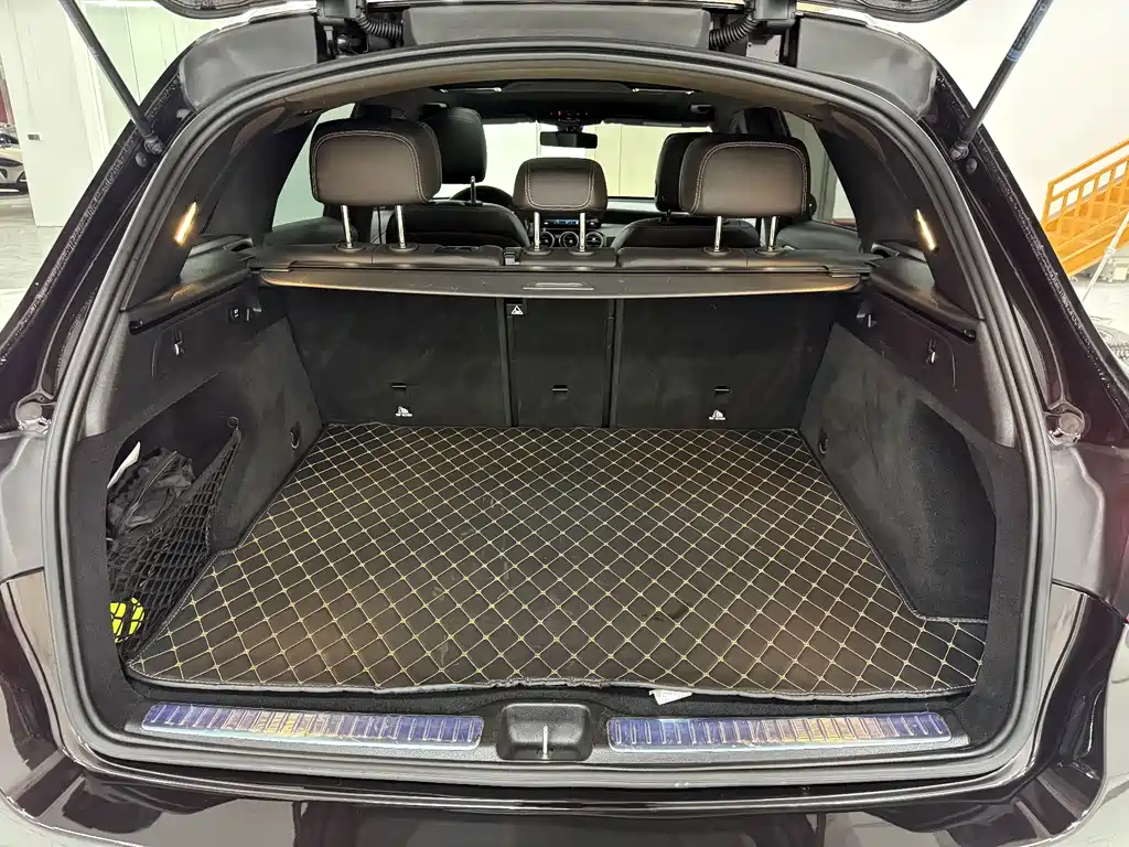 Mercedes-Benz GLC 2021 GLC 260 L 4MATIC Dynamic купить на сайте DeffCars