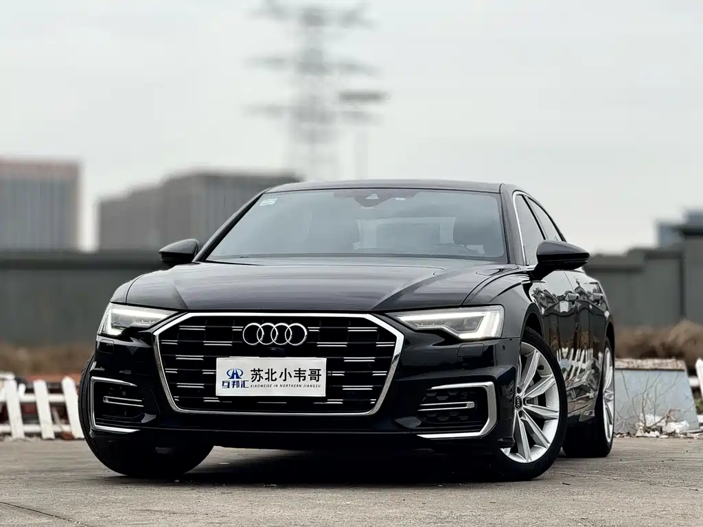 Audi A6L 2024 45 TFSI Premium Dynamic Model купить на сайте DeffCars