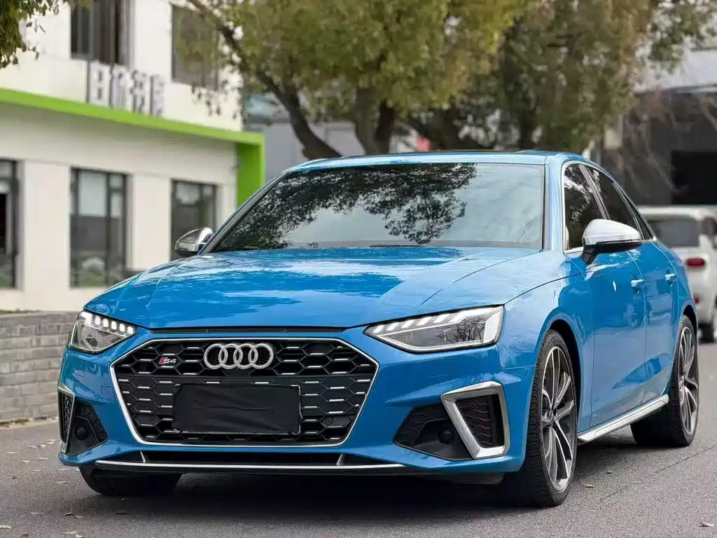 Audi S4 2020 S4 3.0TFSI купить на сайте DeffCars