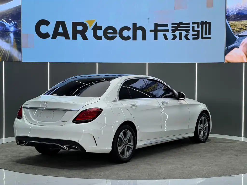 Mercedes-Benz C-Class 2021 C 260 L Sports Edition купить на сайте DeffCars