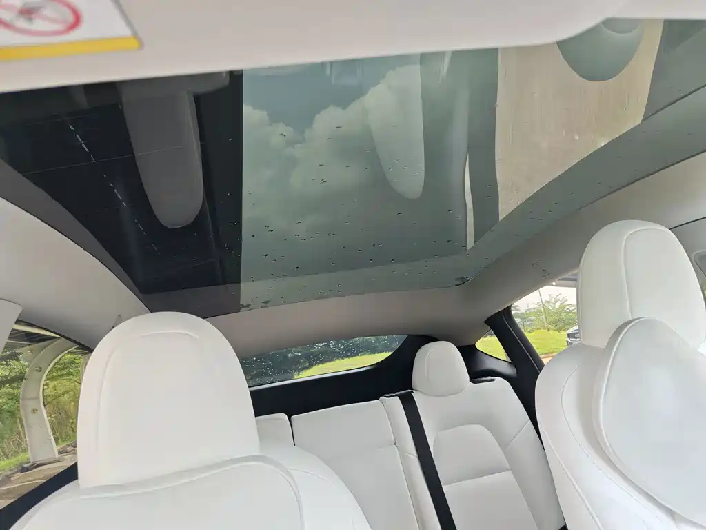 Model Y 2022 rear-wheel drive version купить на сайте DeffCars