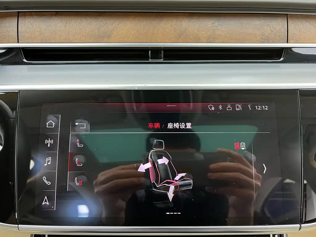 Audi A8 2019 facelift Plus A8L 55 TFSI quattro luxury model купить на сайте DeffCars