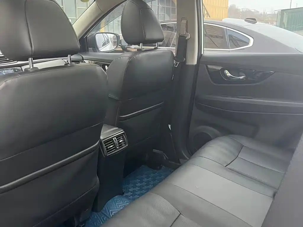 X-Trail 2021 2.0L CVT 2WD XL ITS Intelligent Comfort Edition купить на сайте DeffCars