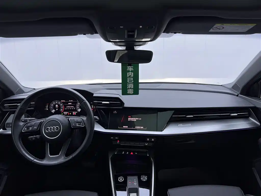 Audi A3 2024 Sportback 35 TFSI stylish and sporty купить на сайте DeffCars