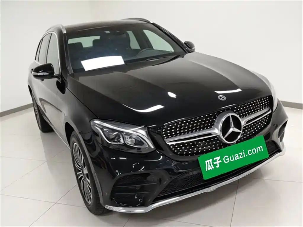 Mercedes-Benz GLC 2019 GLC 260 L 4MATIC Dynamic купить на сайте DeffCars