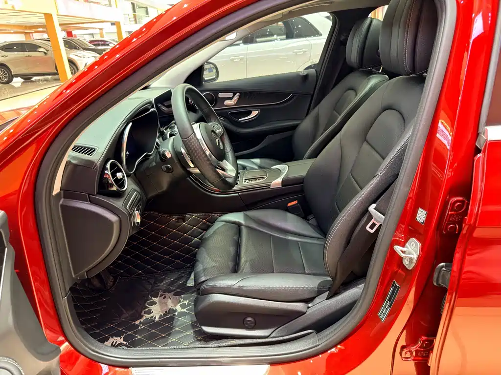 Mercedes C-Class 2020 facelift C 260 L sports version купить на сайте DeffCars