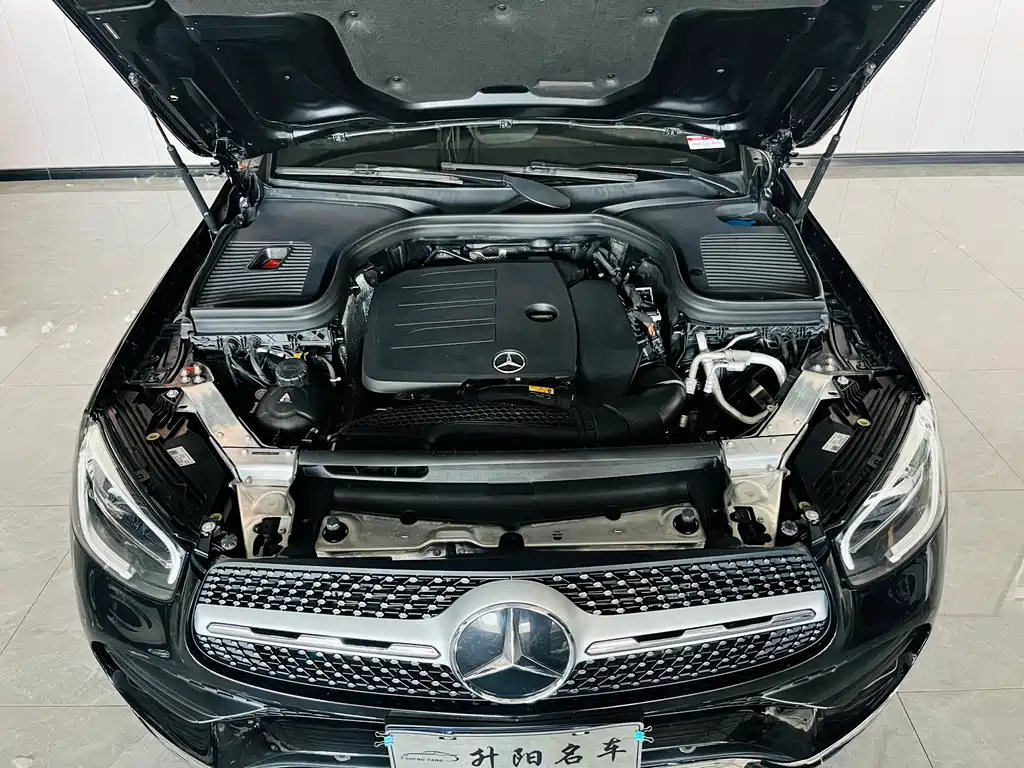 Mercedes-Benz GLC 2022 facelift GLC 300 L 4MATIC Dynamic Edition купить на сайте DeffCars