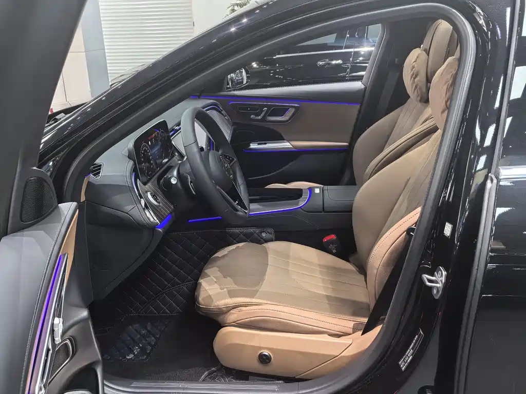 Mercedes-Benz E-Class 2025 facelift E 300 L fashionable model купить на сайте DeffCars