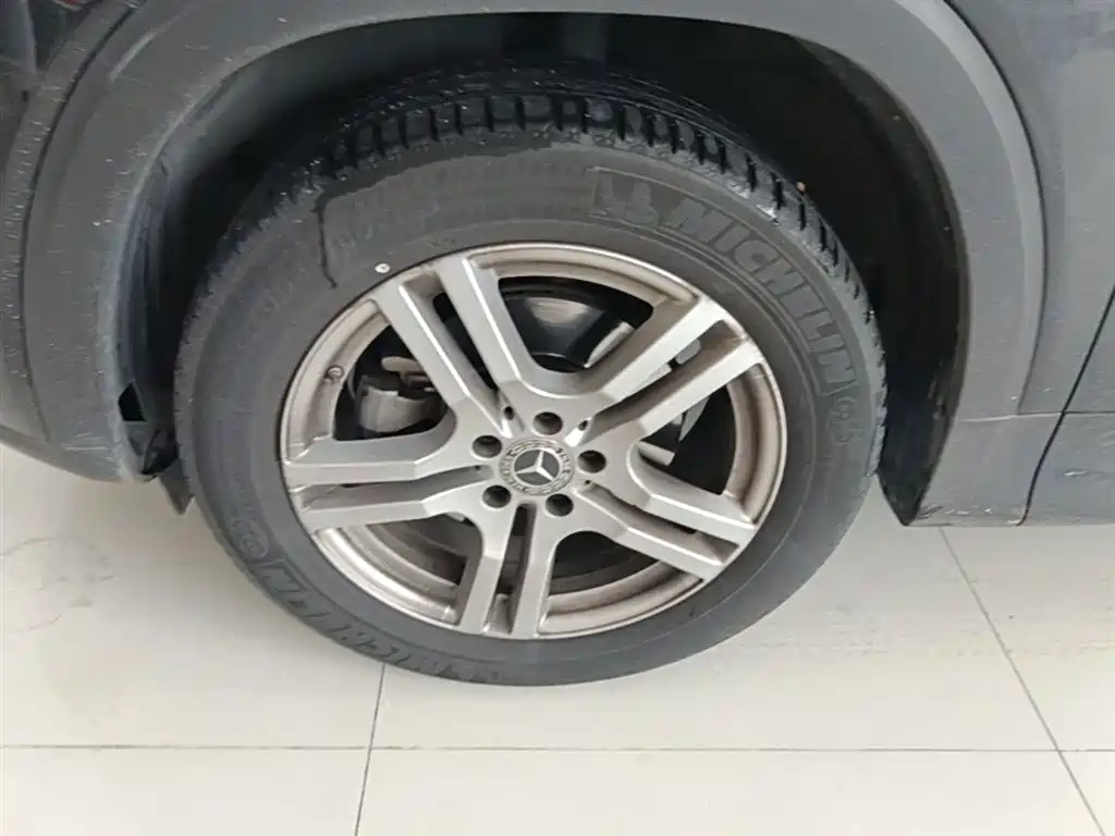 Mercedes-Benz GLB 2022 facelift version 2 GLB 200 dynamic version купить на сайте DeffCars