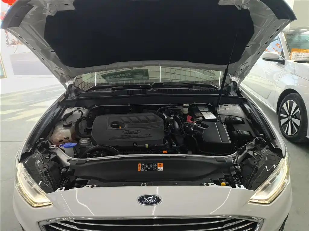 Mondeo 2020 EcoBoost 180 Fashion Model купить на сайте DeffCars