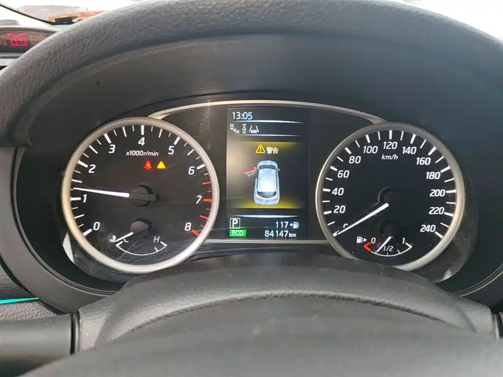 Tiida 2019 1.6L CVT Intelligent Travel Edition National V купить на сайте DeffCars