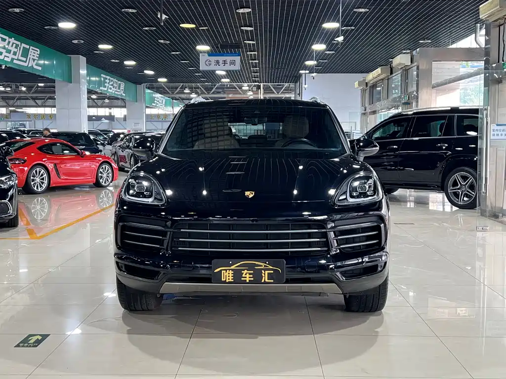 Cayenne 2019 Cayenne 3.0T купить на сайте DeffCars