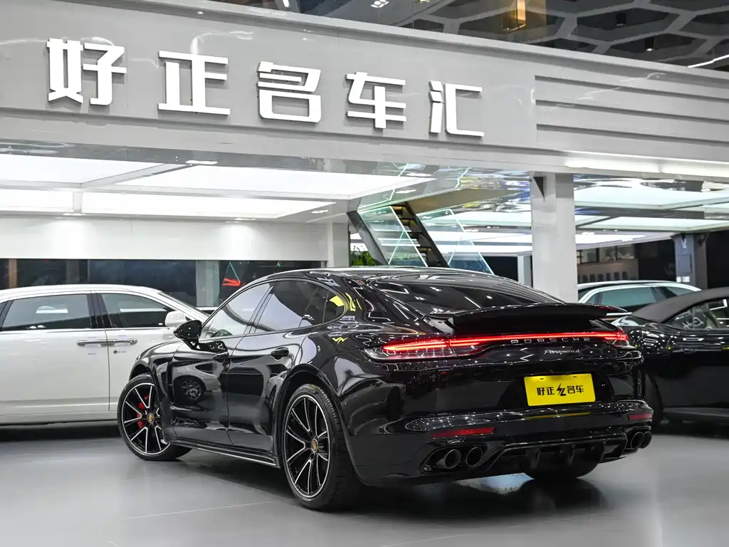 Panamera 2023 Panamera 2.9T купить на сайте DeffCars