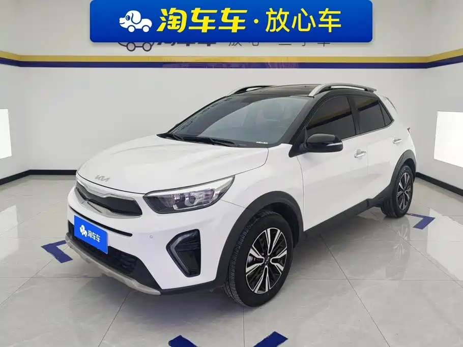 Yipao 2021 1.4L CVT sunroof model купить на сайте DeffCars
