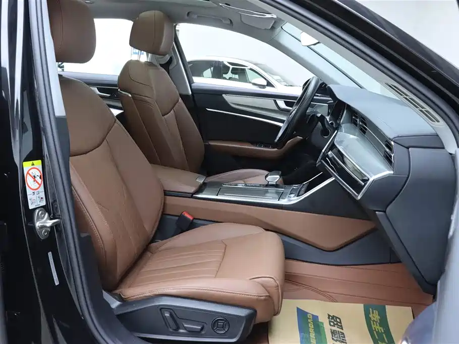 Audi A6L 2022 45 TFSI Premium Elegant Model купить на сайте DeffCars