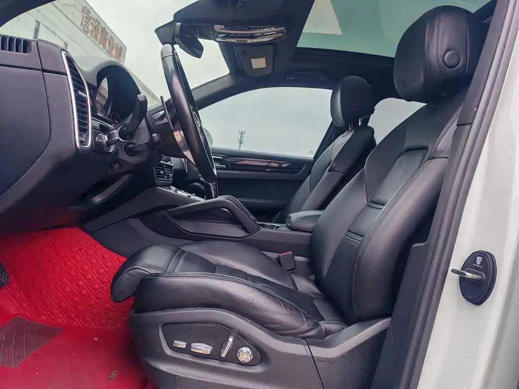 Cayenne 2018 Cayenne 3.0T купить на сайте DeffCars