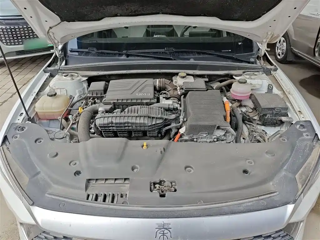 Qin PLUS 2023 Champion Edition DM-i 55KM Leading Model купить на сайте DeffCars