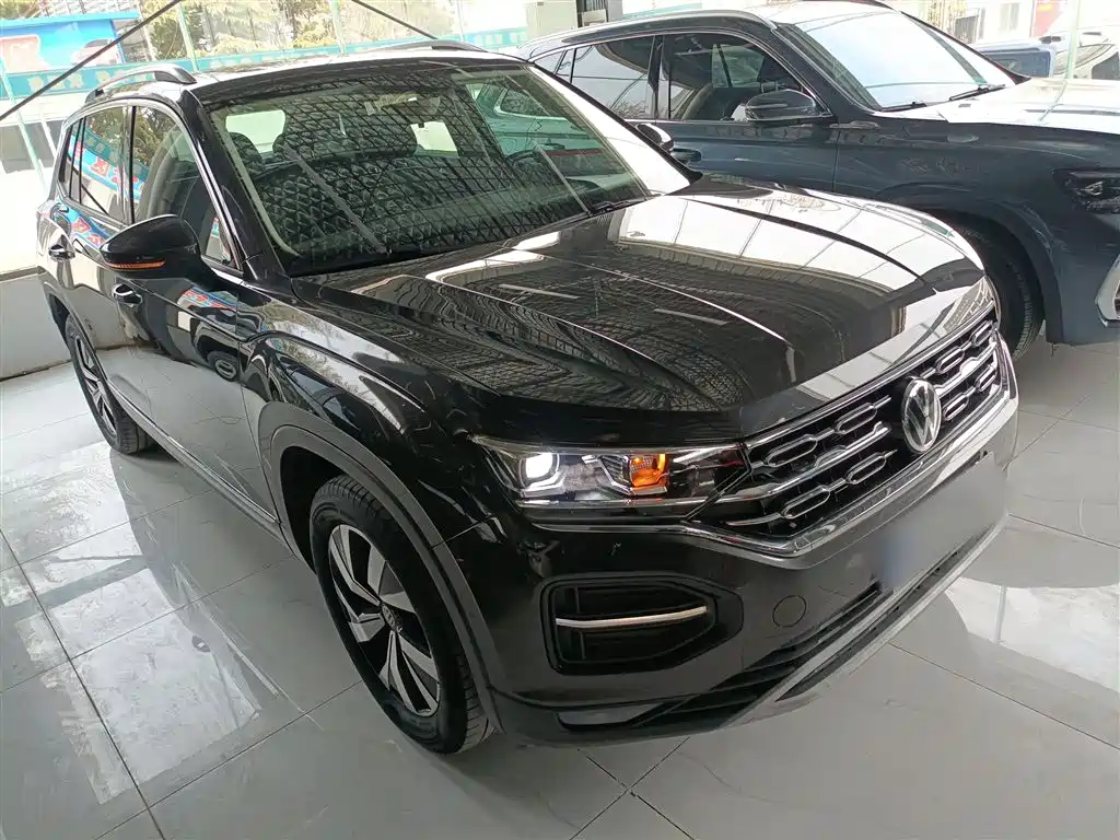 Tanyue 2019 330TSI two-wheel drive luxury model, National VI купить на сайте DeffCars