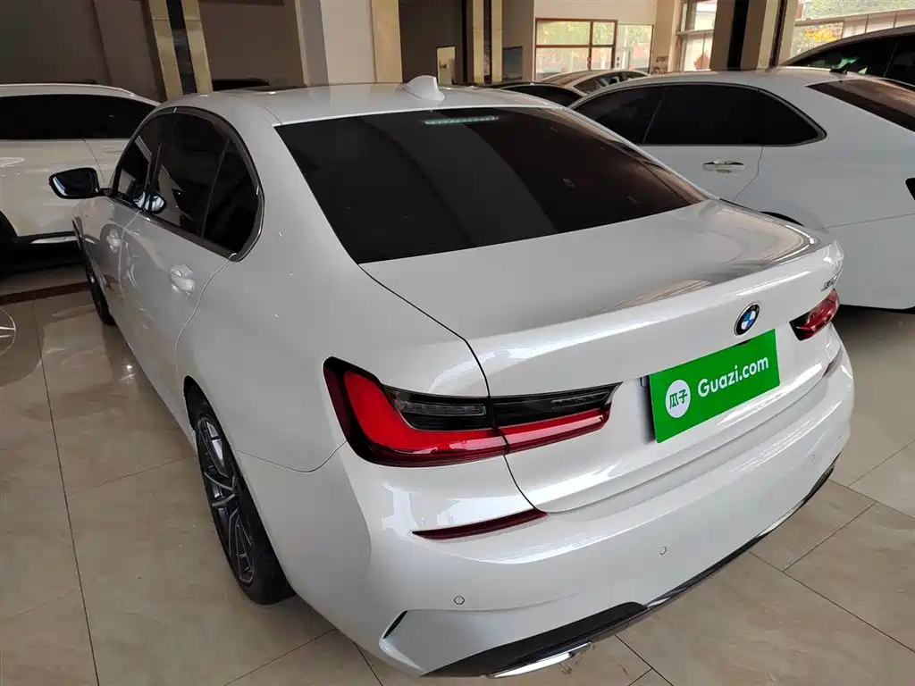 BMW 3 Series 2022 325Li M Sports Package купить на сайте DeffCars