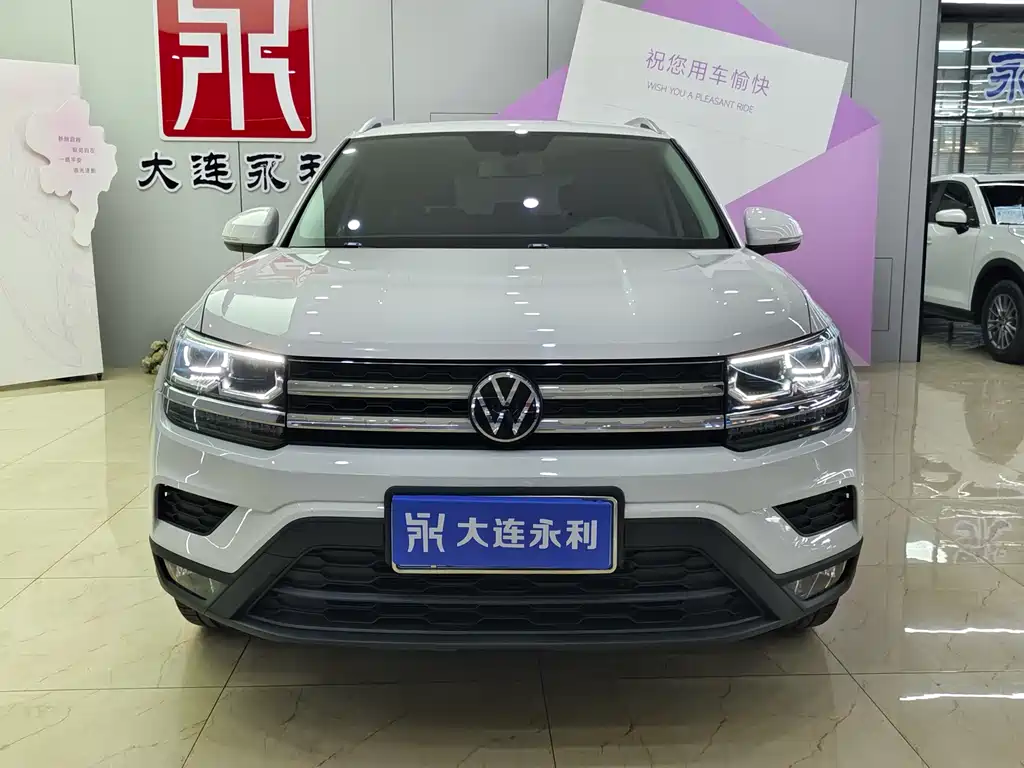 Tuyue 2022 280TSI two-wheel drive luxury version купить на сайте DeffCars