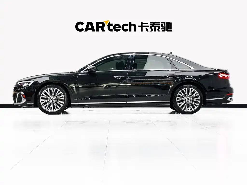 Audi A8 2024 A8L 50 TFSI quattro Premium Selection купить на сайте DeffCars