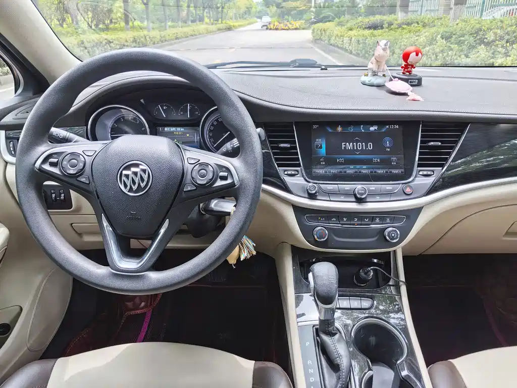 Weilang 2017款 三厢 15S 自动领先型 купить на сайте DeffCars
