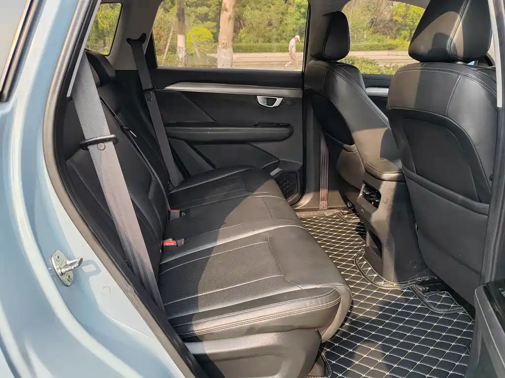 Wuling Xingchen 2021 1.5T CVT Xinghui Edition купить на сайте DeffCars