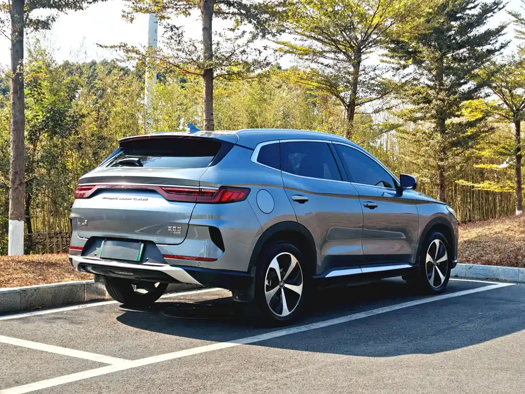 Song PLUS New Energy 2021 DM-i 110KM Flagship PLUS купить на сайте DeffCars