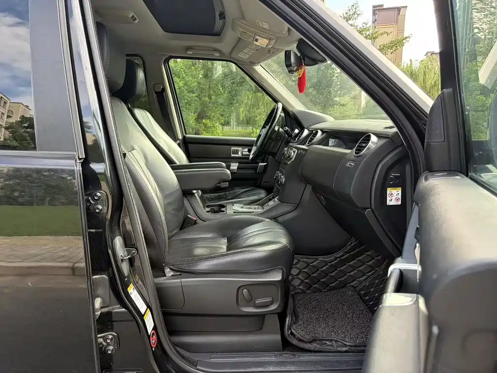 Discover 2013 3.0 SDV6 HSE diesel version купить на сайте DeffCars