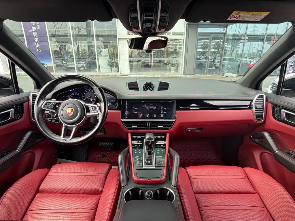 Cayenne 2019 Cayenne 3.0T купить на сайте DeffCars