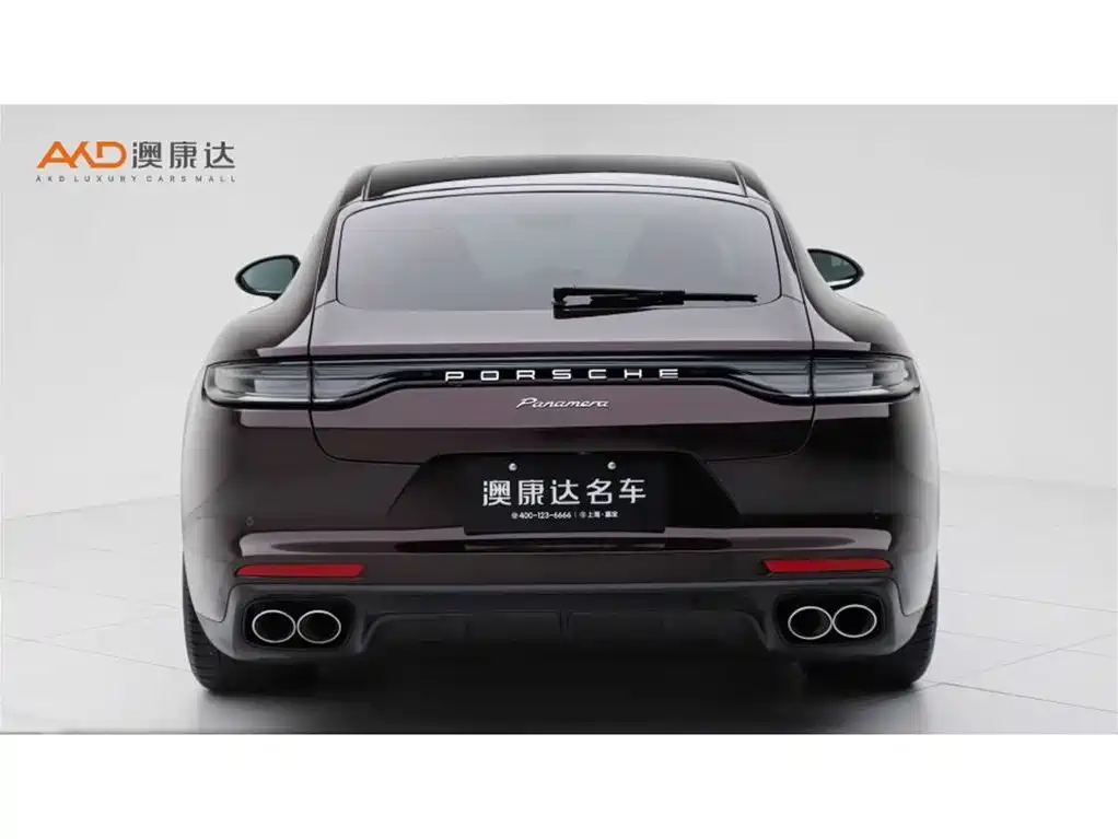 Panamera/2.9T/24 models/Platinum version купить на сайте DeffCars