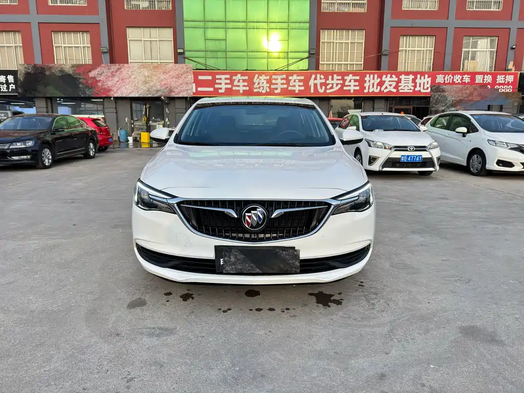 Yinglang 2021 model model 1.5L automatic elite model купить на сайте DeffCars