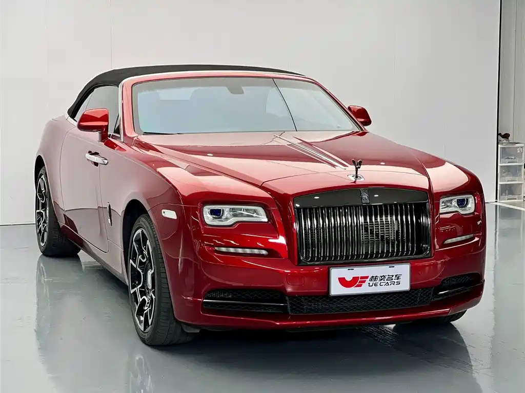 Yaoying 2018 6.6T Black Badge купить на сайте DeffCars