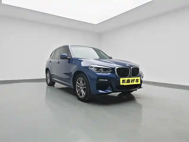 BMW X3 2018 xDrive25i M Sport Kit Country VI купить на сайте DeffCars
