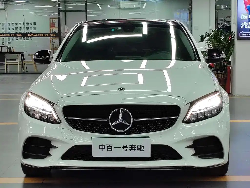 Mercedes-Benz C-Class 2021 C 260 L Sports Star Collection Edition купить на сайте DeffCars