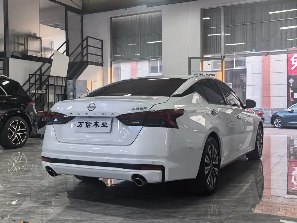 Teana 2024 2.0L XE True Heart Edition купить на сайте DeffCars