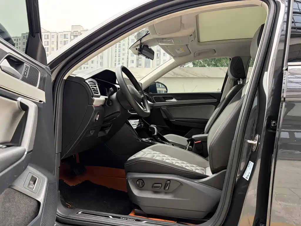 Tanyue 2023 330TSI 2WD Luxury Plus Advanced Edition купить на сайте DeffCars
