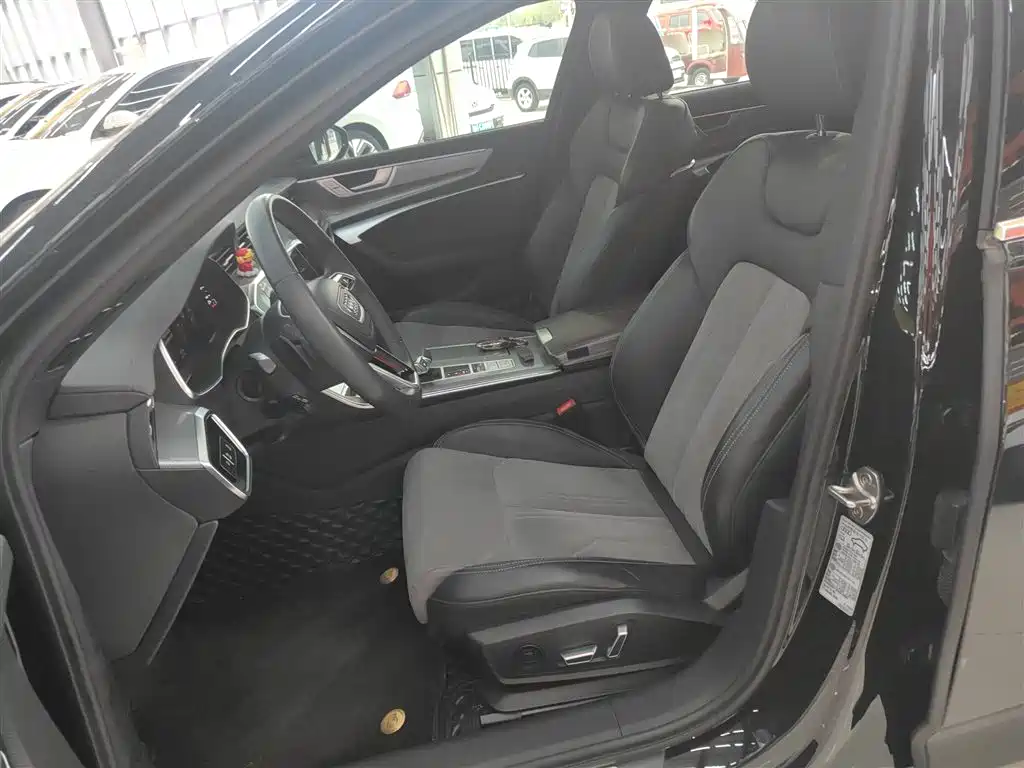 Audi A6L 2023 45 TFSI Premium Dynamic Model купить на сайте DeffCars