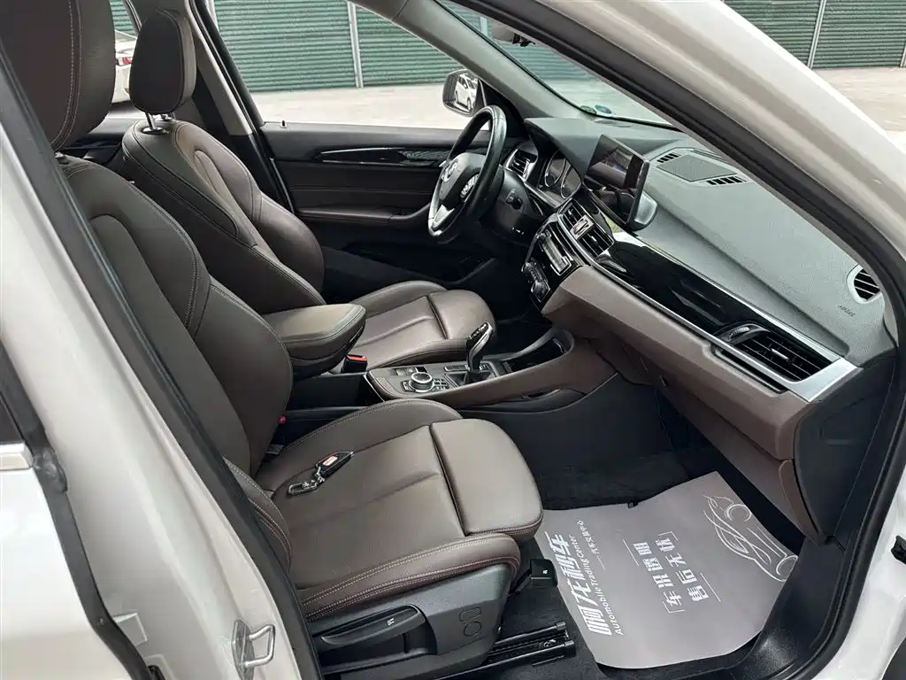 BMW X1 2021 sDrive20Li Fashion Model купить на сайте DeffCars
