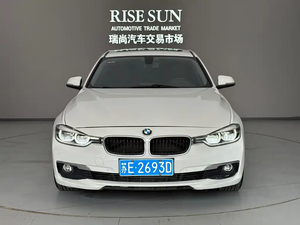 BMW 3 Series 2017 318Li Fashion Model купить на сайте DeffCars