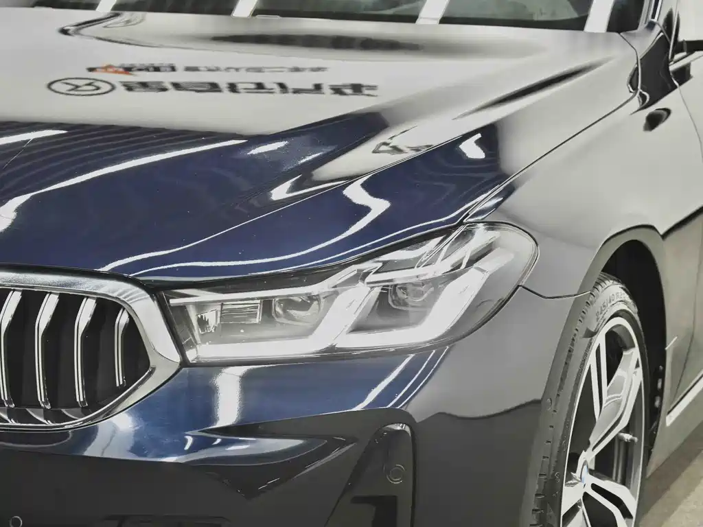 BMW 6 Series GT 2022 630i M Sports Package купить на сайте DeffCars