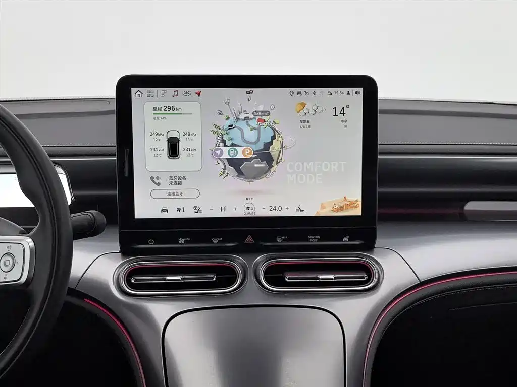 smart elf #1 2024 smart standard version купить на сайте DeffCars