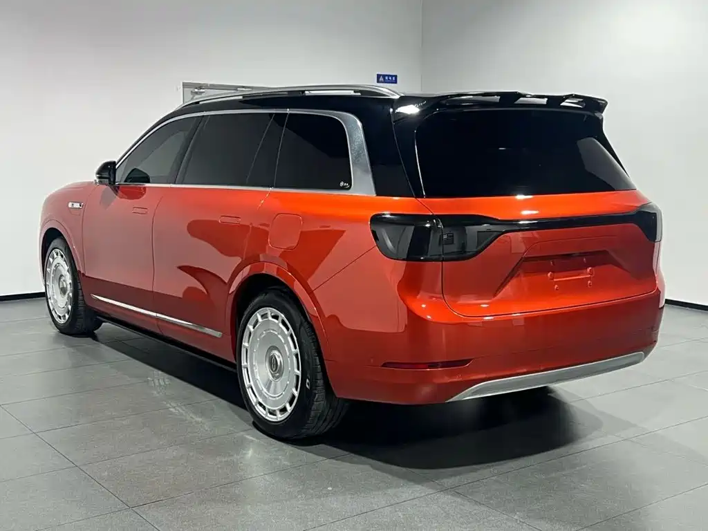 Wenjie M9 2024 extended range Ultra version 52kWh 5-seater version купить на сайте DeffCars