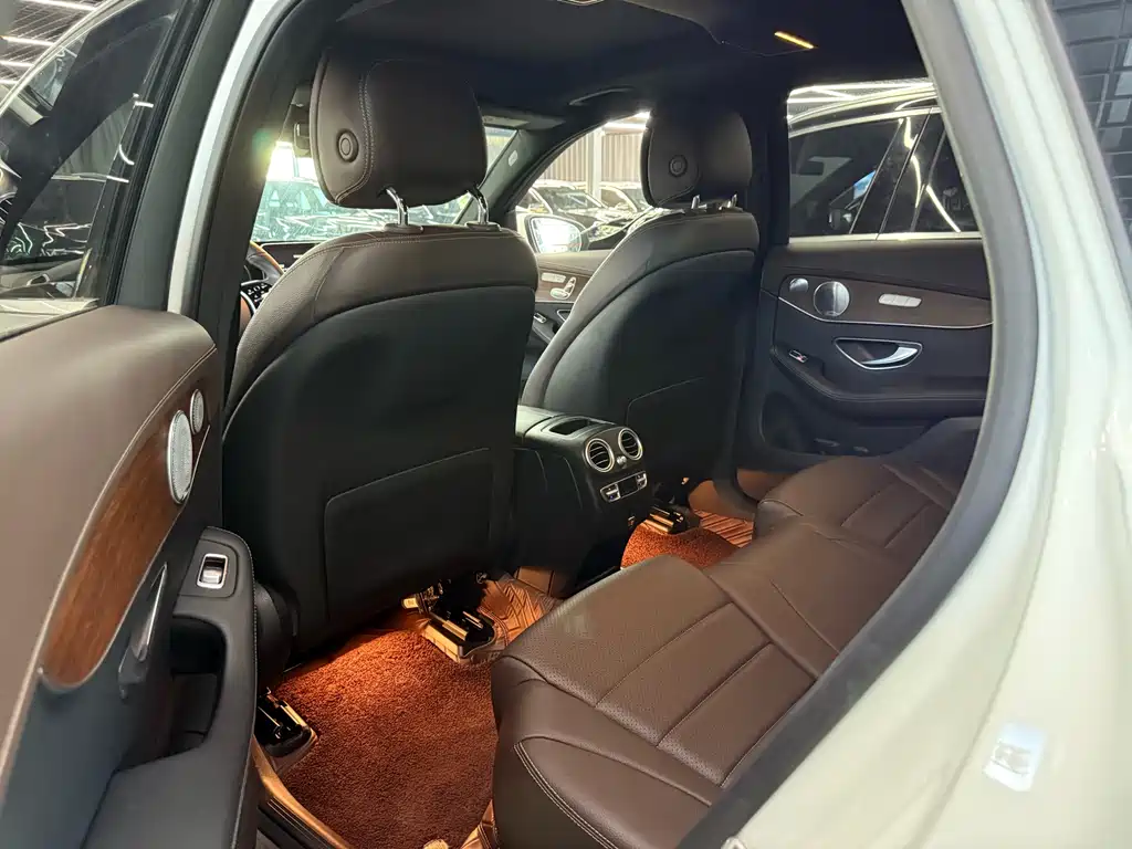 Mercedes-Benz GLC 2021 GLC 300 L 4MATIC Dynamic купить на сайте DeffCars