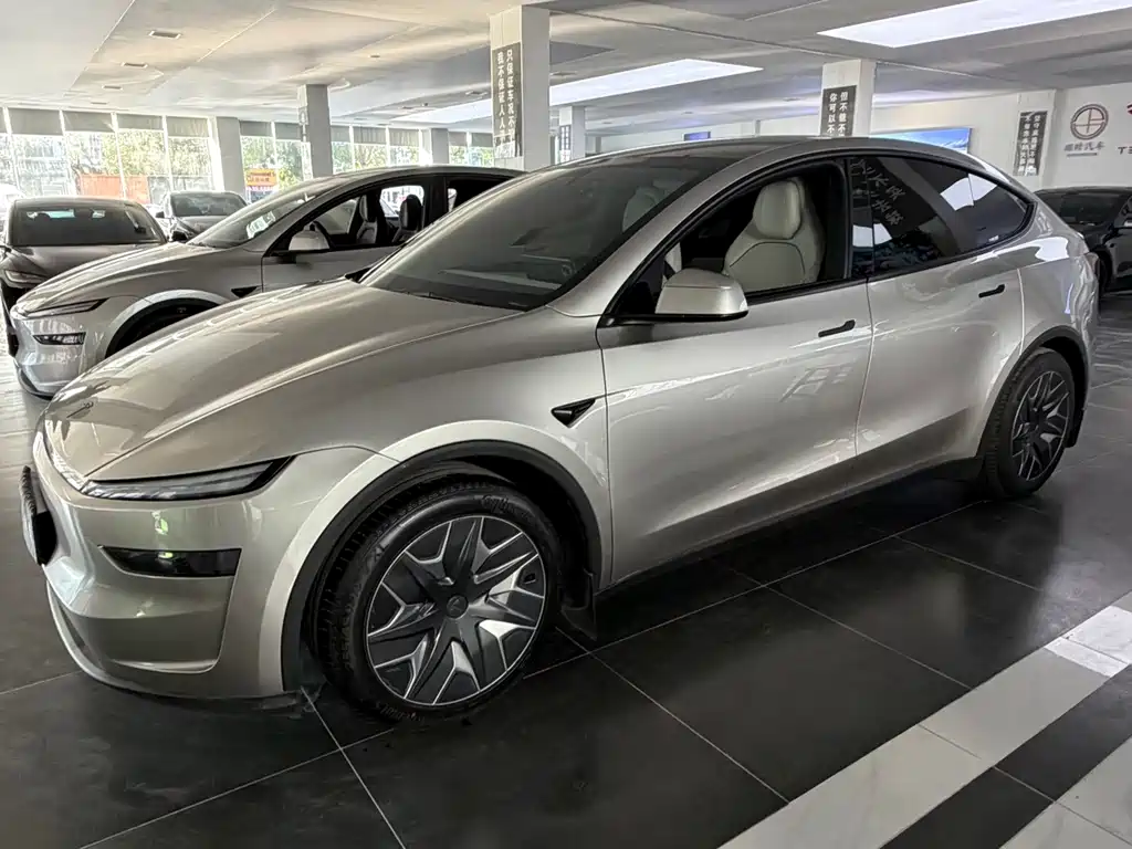 Model Y L 2025 long-range all-wheel drive version купить на сайте DeffCars
